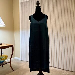 Universal Standard Satin Slip Dress